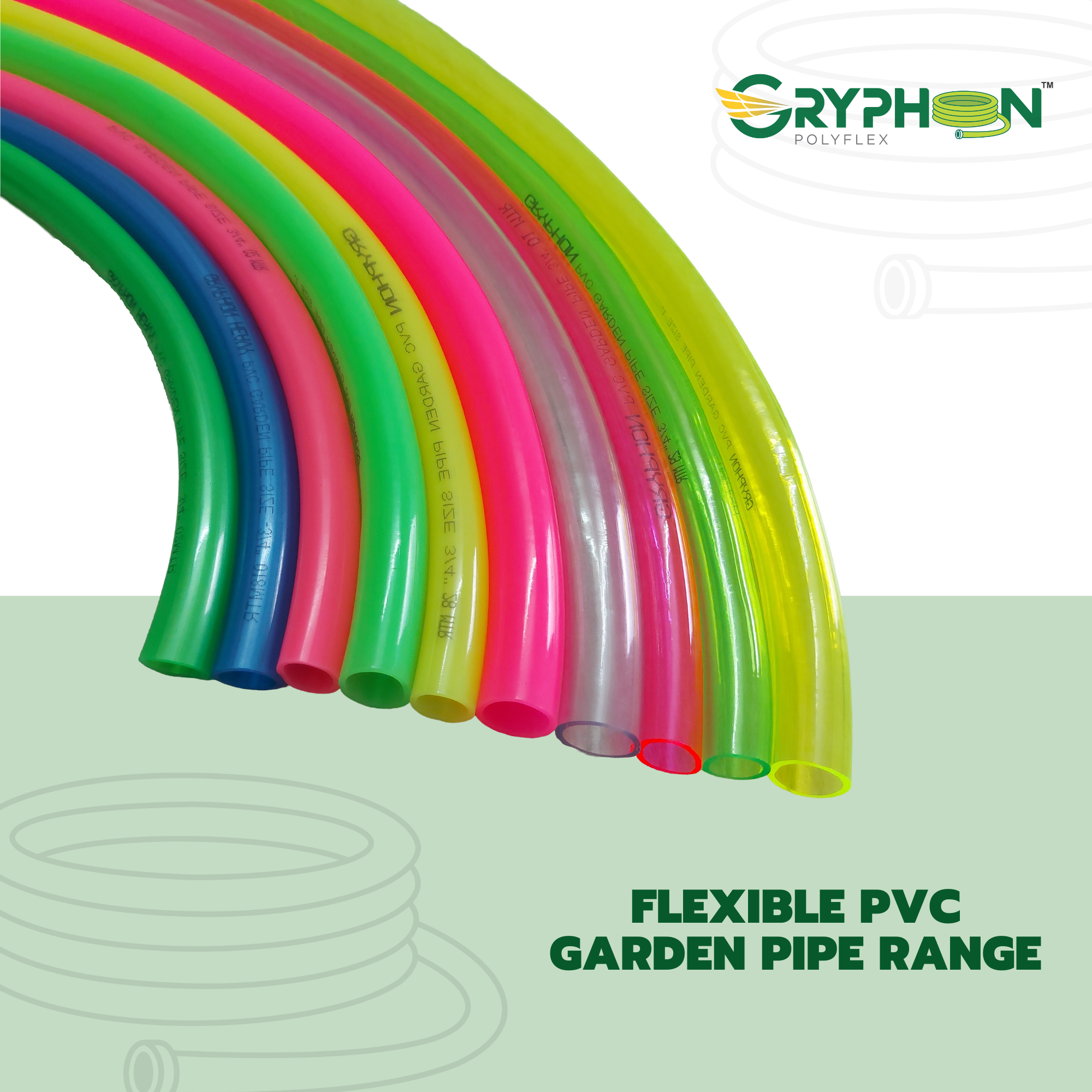 soft pvc pipe